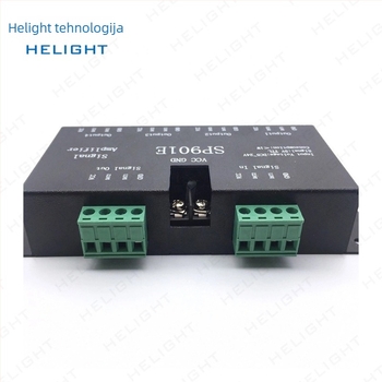 SP901E LED kontroler za LED trake sa SPI signalom i terminalo sučelje, 5–24V, IP20