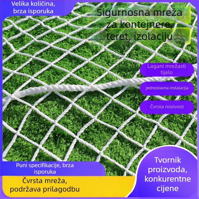 Mreža za ormariće za teret - Posebna mreža za ormariće za teret, isključivo preko granica