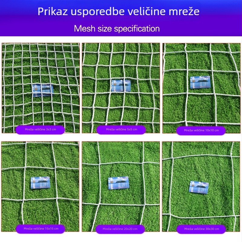 Mreža za ormariće za teret - Posebna mreža za ormariće za teret, isključivo preko granica