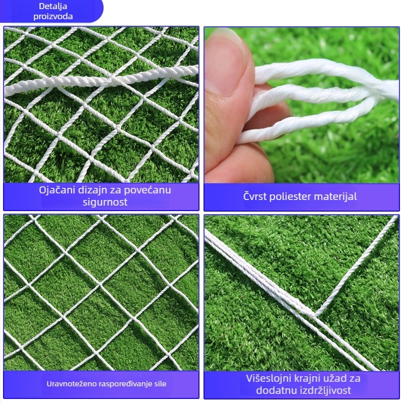 Mreža za ormariće za teret - Posebna mreža za ormariće za teret, isključivo preko granica