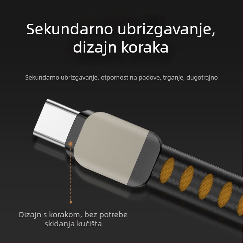 Type-C na 3,5 mm audio adapter kabel (Realtek 5686) za USB-C telefone, privatni model, licencirana privatna marka