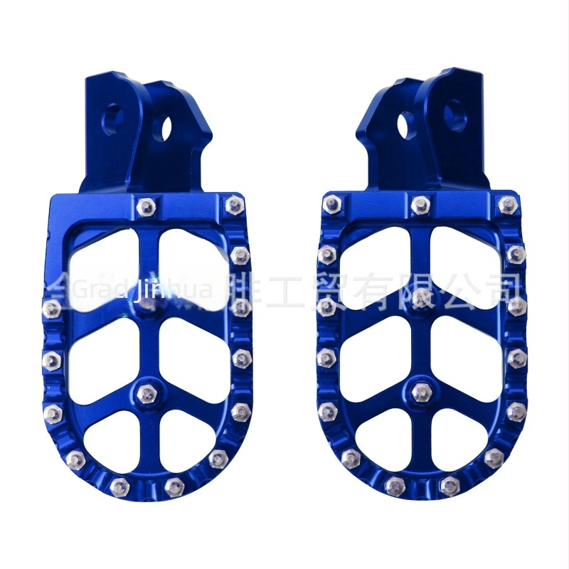 Prednje pedalo za Light Bee S/X – CNC obradom od aluminijskog legura, protuklizni, elektroplatiranje, univerzalno off-road pedalo