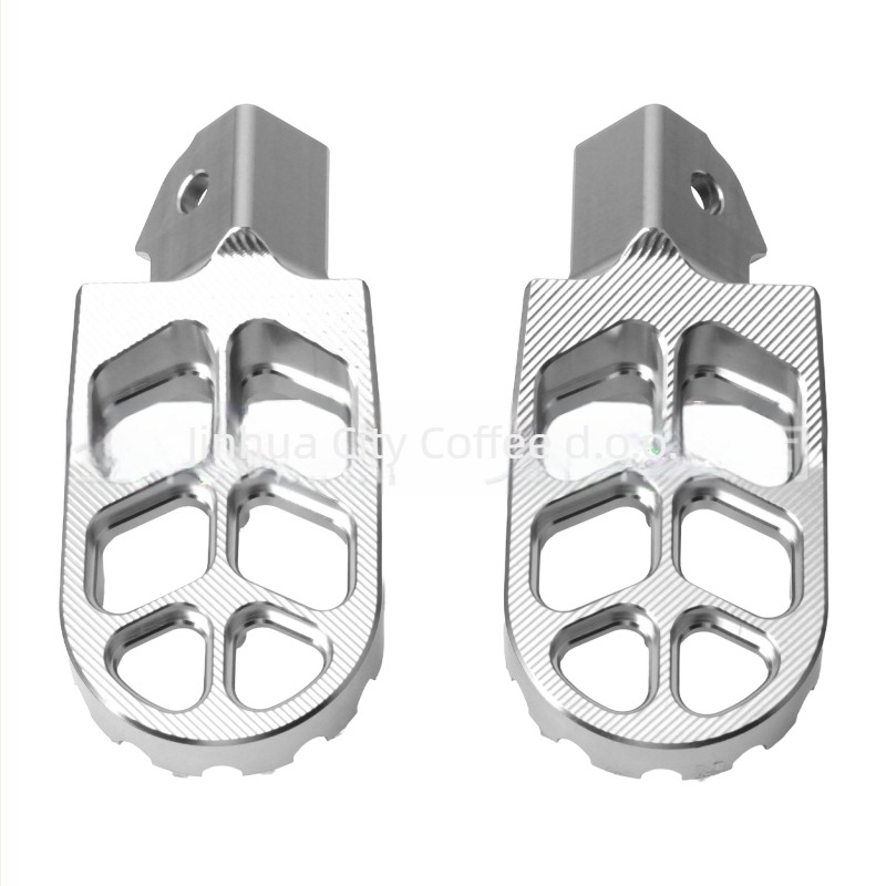 Prednje pedalo za Light Bee S/X – CNC obradom od aluminijskog legura, protuklizni, elektroplatiranje, univerzalno off-road pedalo