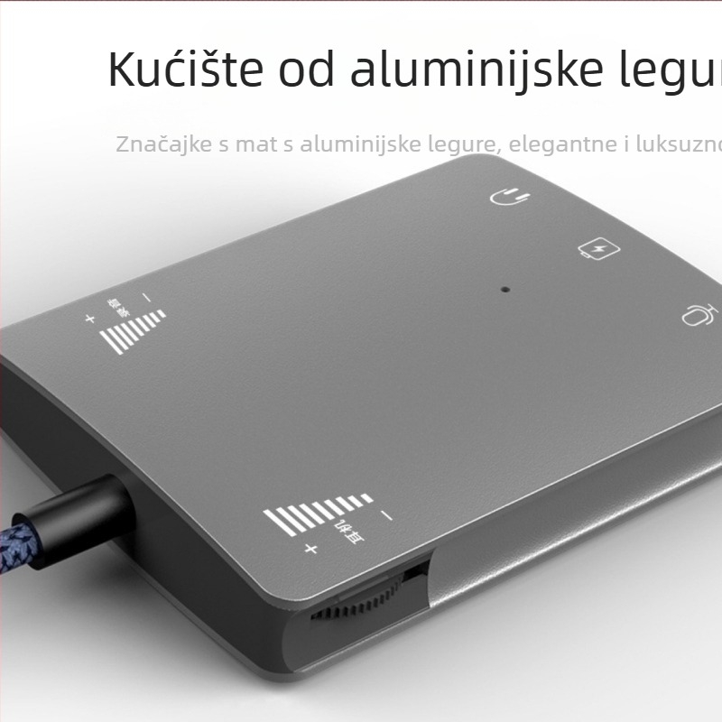 Live Broadcast No. 1 pretvarač zvučne kartice za Apple i Huawei telefone