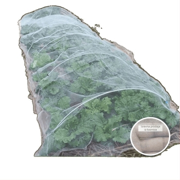 80-mrežna mreža protiv štetnika za uzgoj povrća, za sadnice, polja i voćnjake; mreža protiv ptica