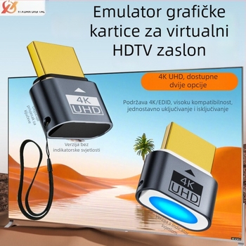 HDMI sučelje adapter za grafičke uređaje — Yixuan Digital, Model HDMI