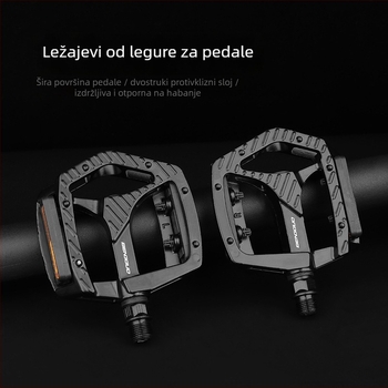 Pedal za bicikl s ležajem od legure, model BG-4203, Luo Riding, za planinski bicikl