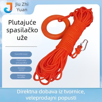 Long Aid SL-06 plovajuće spašavajuće užad za sigurnost u požaru, prilagodljiva obrada