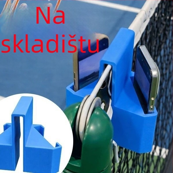 Stalak za kameru na tenis mrežu – ABS materijal, TJ marka, kod ZQ-169, moderan stil, rezanje izrada
