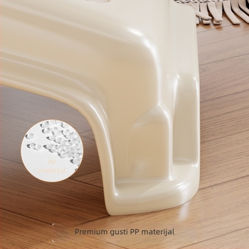 Kancelarijski anti-umor potpora za stopalo – ergonomska plastična potpora za stopalo, moderni minimalistički stil, model 2307419917567656832, marka MUGG/Mu Gege