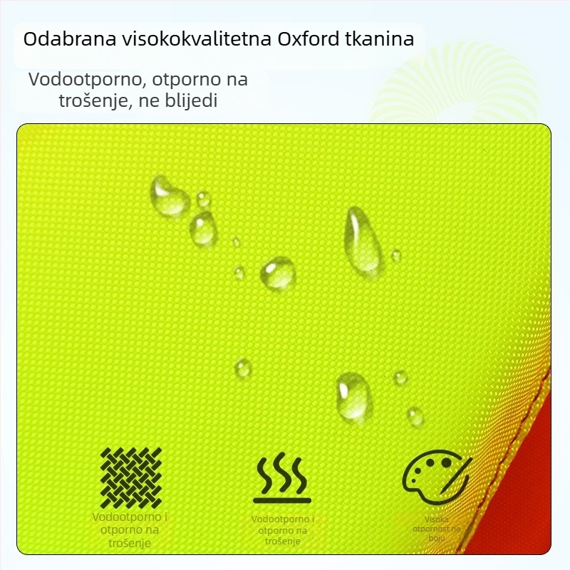 Dječja jakna za spašavanje visoke plovnosti — Yas’an marka, model Life Jacket, prilagodba dostupna, međunarodni izvoz
