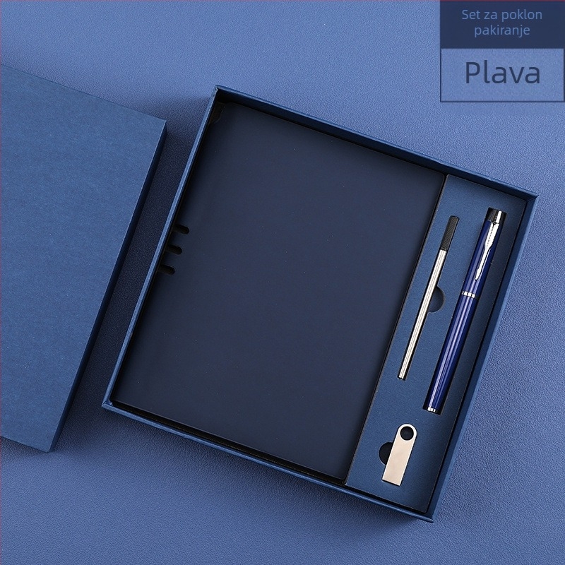 Dnevnik Billion Shuo — kućište od umjetne kože, ljepilo spajanje, papir iz šumskog porijekla 80 g, 100 stranica, kreativan stil