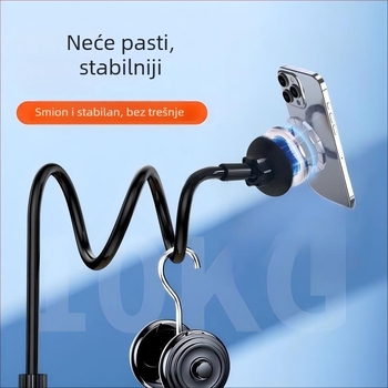 Magnetski držač za telefon — stolni, IP stil, plastični