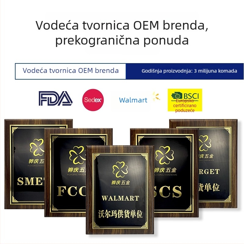 Metalni cilindrični spremnik za zrna kave, prehrambene kvalitete, otporan na vlagu, hermetički zatvarač, kapacitet 800–1000 ml