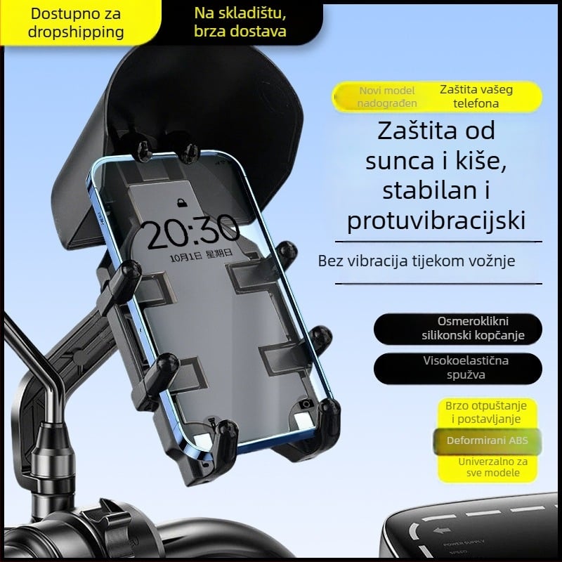 Stojak za bicikl Mingzong – Plastika, Opći stil