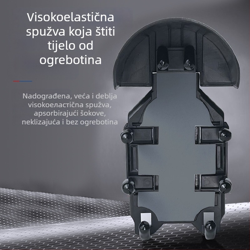 Stojak za bicikl Mingzong – Plastika, Opći stil