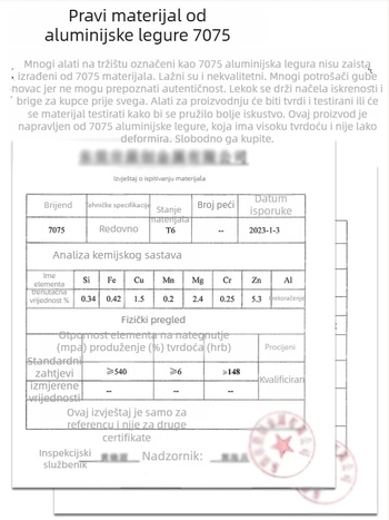 Alat za demontažu i ugradnju donje osovine Shimano BB90, s integriranom ugradbenom utičnicom (aluminijska legura)