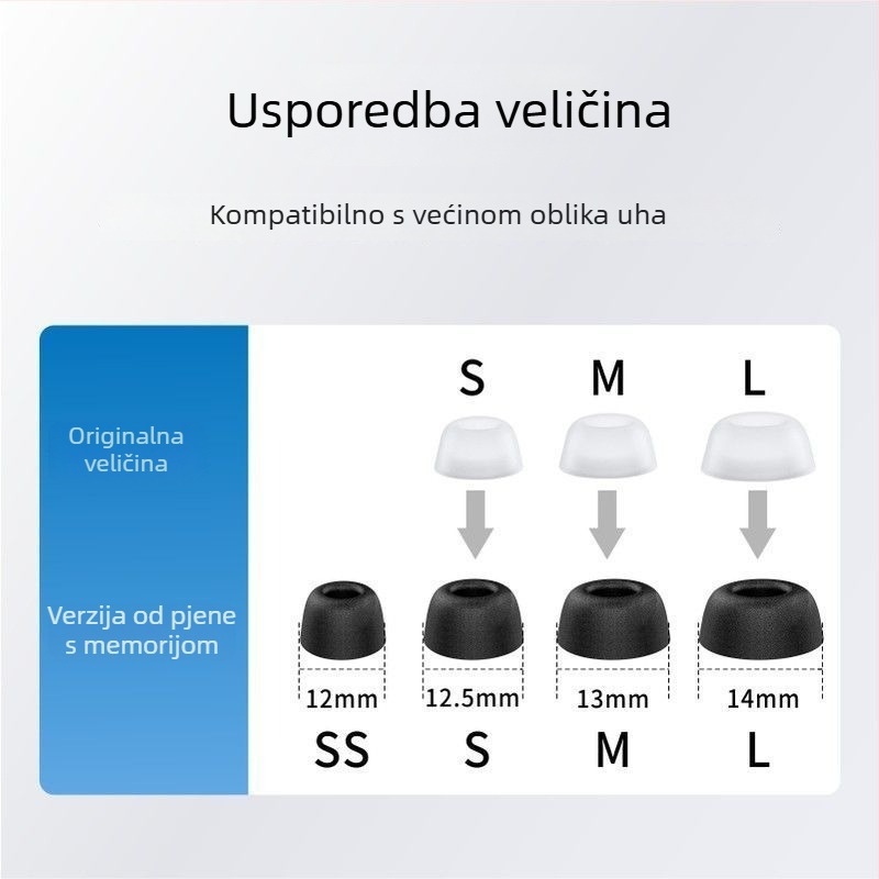 Kućište za slušalice Huawei Pro i FreeBuds Pro, silikon mekano kućište s otiskom