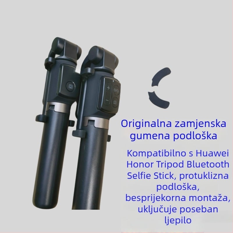 Zamjenski silikon anti-slip podložak za držač telefona na stativu