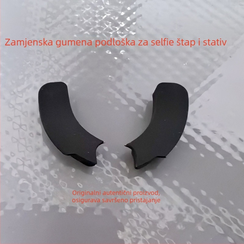 Zamjenski silikon anti-slip podložak za držač telefona na stativu