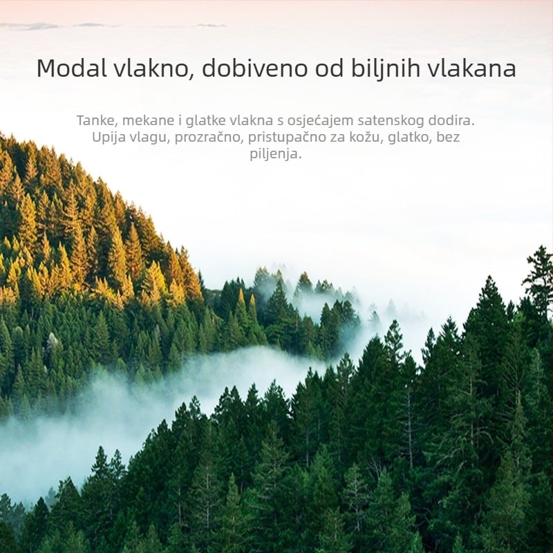 Bezšavski muški sportski top bez rukava – Modal 90–95%, brzo suši, prozračan, UV zaštita, iznimno lagan