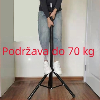 Stojak za glavu modela M2 – trostruki stalak za glavu, pogodan za bojanje i trajnu kosu, brend Initial Mining