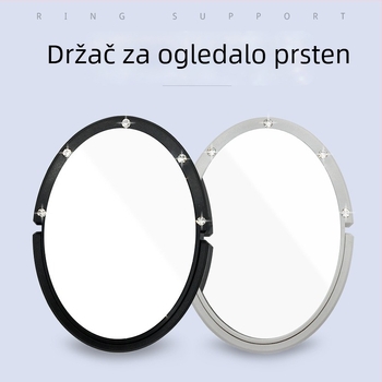 Kuermei prstenasti držač za telefon – univerzalni plastični držač, kompatibilan sa svim kućištima