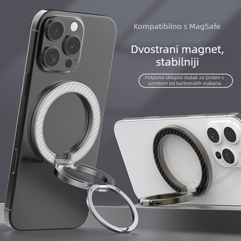 Stalak za stolni telefon – metalna konstrukcija, univerzalni dizajn, podrška prilagodbi