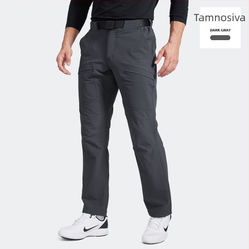 Muške outdoor Soft Shell hlače – fleece podstava, vjetrootpornost, za zimu i jesen, materijal: mješavina kemijskih vlakana