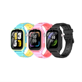 Dječji pametni sat s video pozivom, snimanjem fotografija, GPS daljinskim određivanjem, protiv gubitka, 512MB RAM