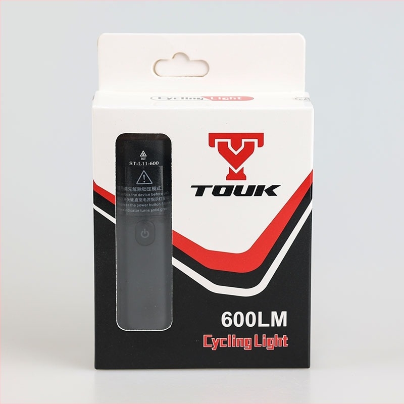 SOUL TRAVEL prednja LED svjetiljka za bicikl, vodootporna, protiv zabljesnjenja, visoka svjetlost, dugi domet, 400/600/800 lumena