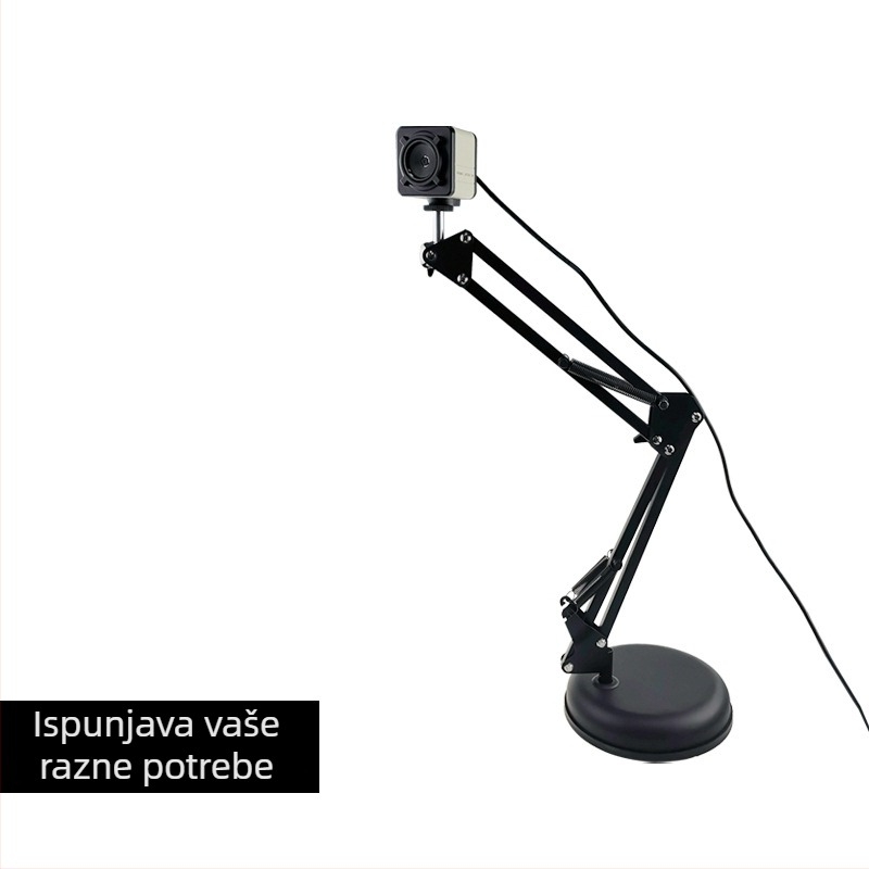 Autofokusna HD kamera za stolno računalo, USB 2.0, 1080p, 30fps, ugrađeni mikrofon