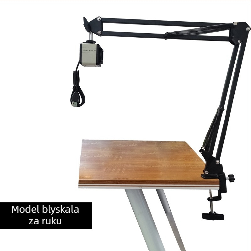 Autofokusna HD kamera za stolno računalo, USB 2.0, 1080p, 30fps, ugrađeni mikrofon
