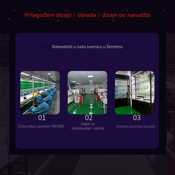 USB kamera modul bez drajvera: 50MP maksimalna rezolucija, 48MP senzor, USB 2.0, PDAF autofokus, 30fps
