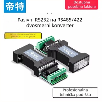 RS232 na RS485/RS422 pretvarač, industrijske klase, pasivna izolacija (Model 9003, Imperial)