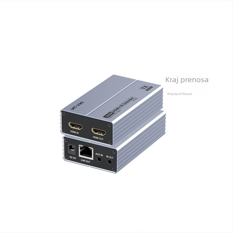 HDMI extender MT-ED09 preko RJ45, 1080p, audio odvajanje, daljinsko buđenje nije podržano