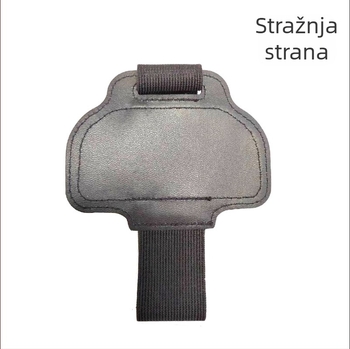 Nintendo Switch Velcro remen za Fitness Ring – Nylon, za traku