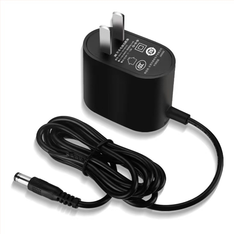 Napajanje 12V 1A za usmjerivač i nadzornu kameru — 3C potvrda, kineski standard, model GQ13-120100-CC