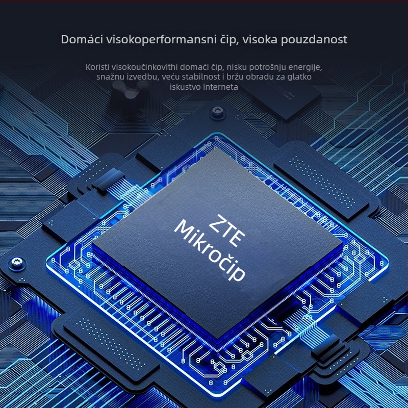 Prijenosni Wi-Fi router Hx-zysmmifi-01, 150 Mbps, 2.4 GHz, 802.11ac/g, odvojivi dizajn