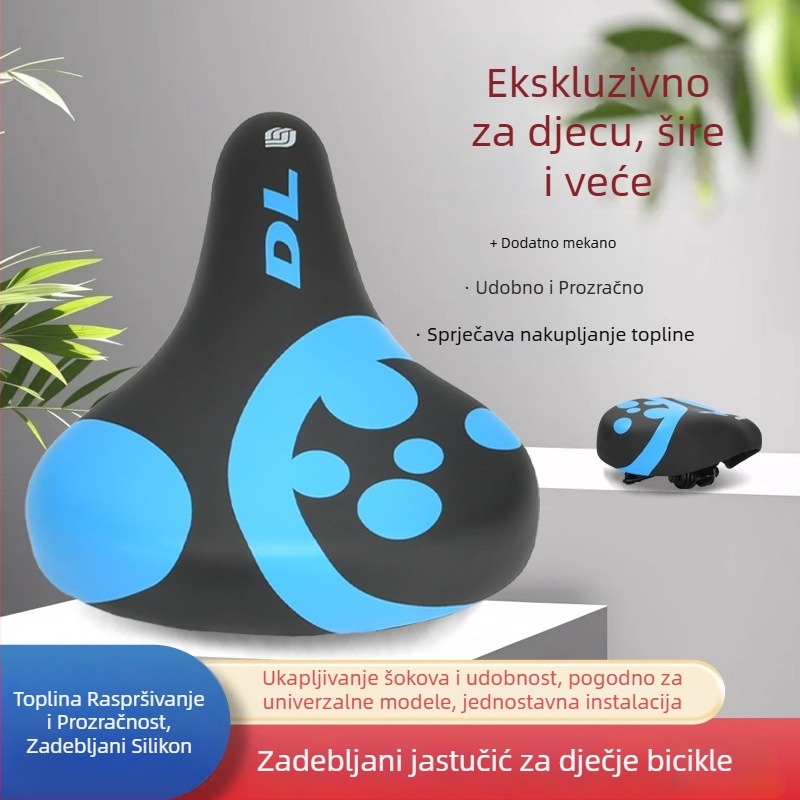 Sjedalo za dječja kolica s dvostrukom oprugom, marka Dl-601, model Dl-602, kompatibilno s dječjim kolicima