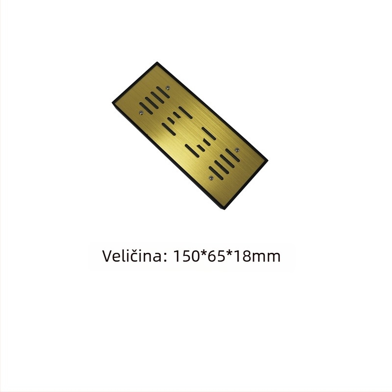  Vlaživač cigara – prenosni, plastični, jednostavan stil; uključuje vlažne listiće i spužvaste trake