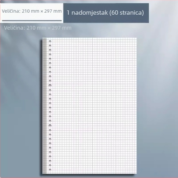 TrueColor binder, plastični materijal, metalna šuplja konstrukcija