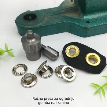 Željezna kopča za pojas - kalup BDRAY