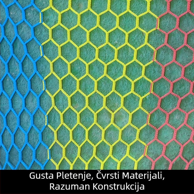 Chentai nylon zaštitna mreža bez čvorova za sigurnosnu zaštitu opreme, višenamjenska upotreba, prilagodba dostupna; Brand: Chentai; Namjena: Sigurnosna zaštita; Prilagodba: Moguća; Licencirane privatne marke: Da