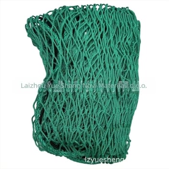 Yuesheng polipropilenska mreža za zatvaranje vozila, sigurnosna mreža protiv pada, bez čvorova, za kamione i kontejnere