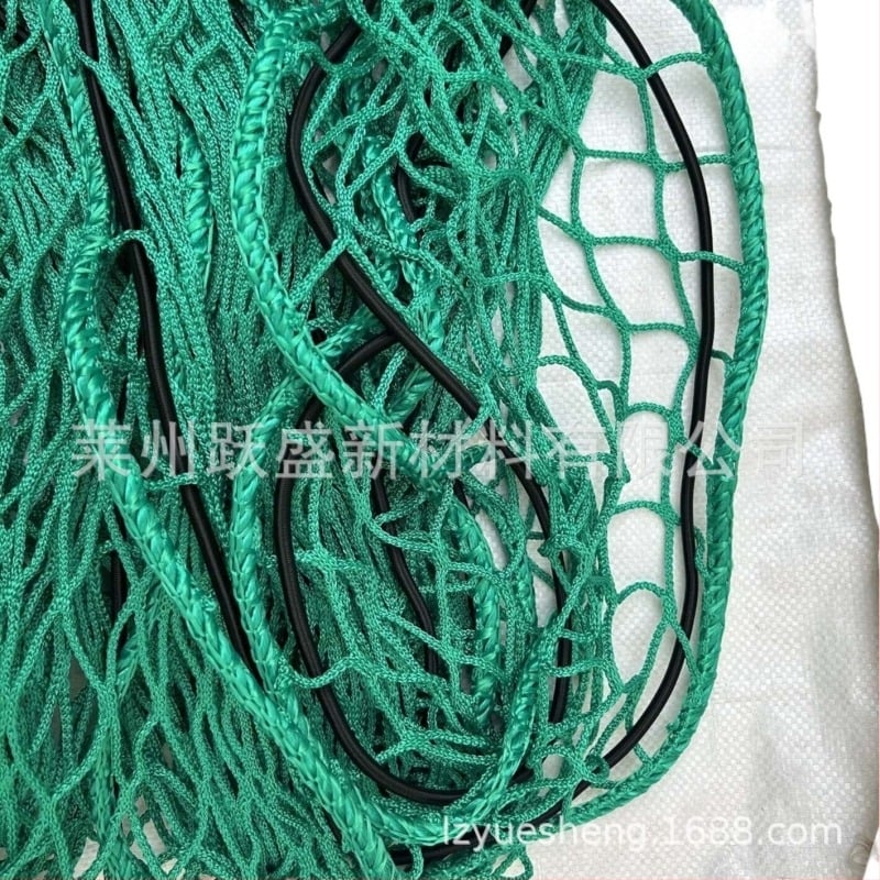 Yuesheng polipropilenska mreža za zatvaranje vozila, sigurnosna mreža protiv pada, bez čvorova, za kamione i kontejnere