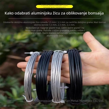 Kućni vrtni set, poliester materijal, podrška i održavanje biljaka