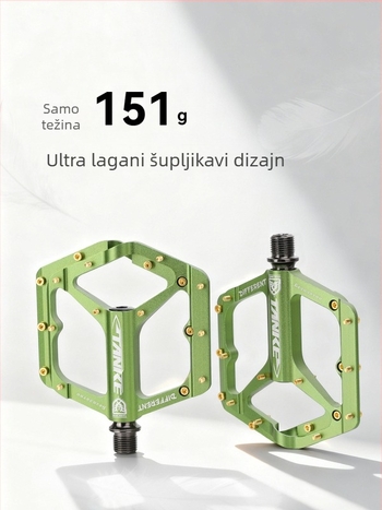 TANKE TP-53 CNC pedale od aluminijske legure za planinski bicikl