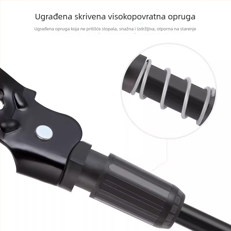 Pengyi Aluminijski stalak za bicikl za djecu