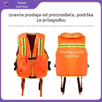 Vatrogasni napuhujući prsluk za spašavanje - intervencija u hitnim situacijama, posebna namjena, Totoro LM-083
